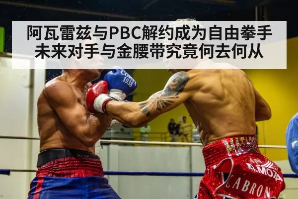 阿瓦雷兹与PBC解约成为自由拳手未来对手与金腰带究竟何去何从