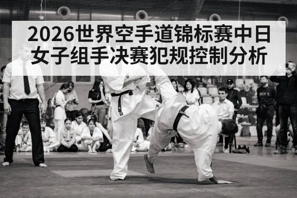 karate referee decision
